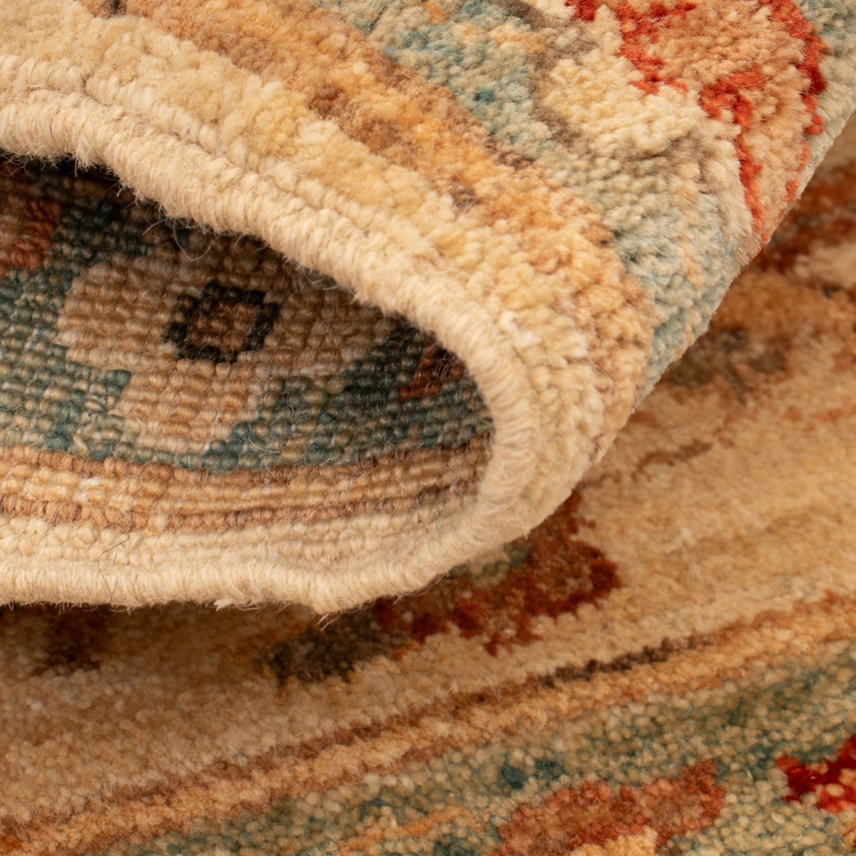 Alfombra Ziegler - 70 x 50 cm - beige