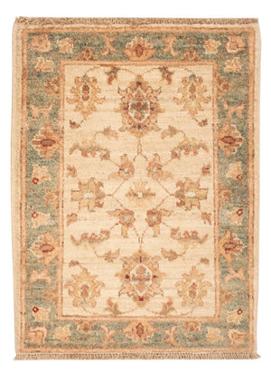 Alfombra Ziegler - 69 x 50 cm - beige claro