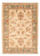 Alfombra Ziegler - 69 x 50 cm - beige claro
