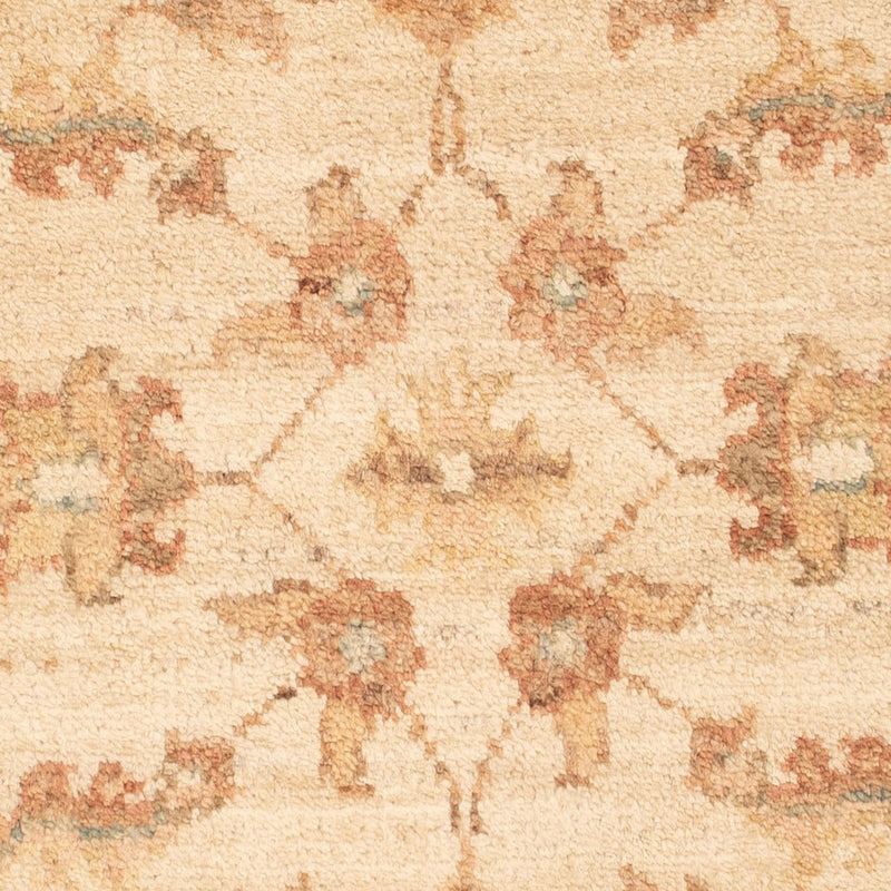 Alfombra Ziegler - 69 x 50 cm - beige claro