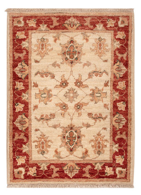Alfombra Ziegler - 71 x 50 cm - beige