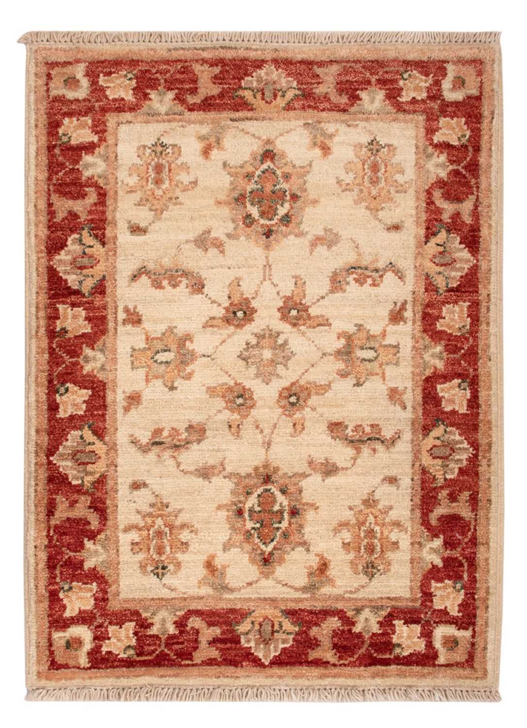 Alfombra Ziegler - 71 x 50 cm - beige