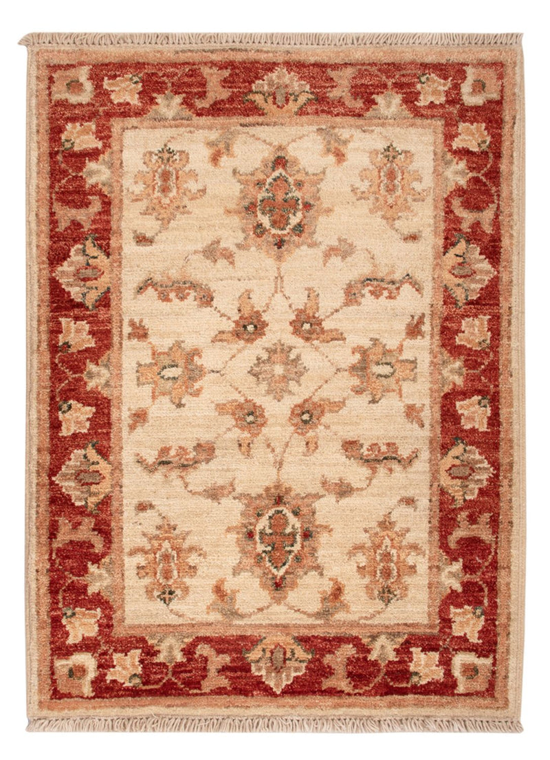 Alfombra Ziegler - 71 x 50 cm - beige