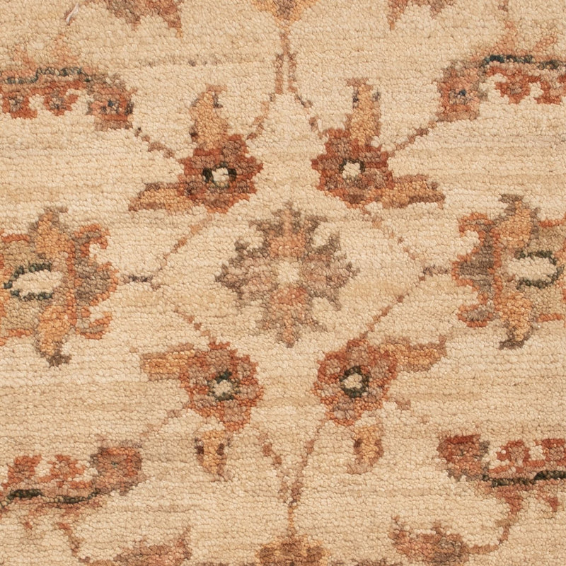 Alfombra Ziegler - 71 x 50 cm - beige