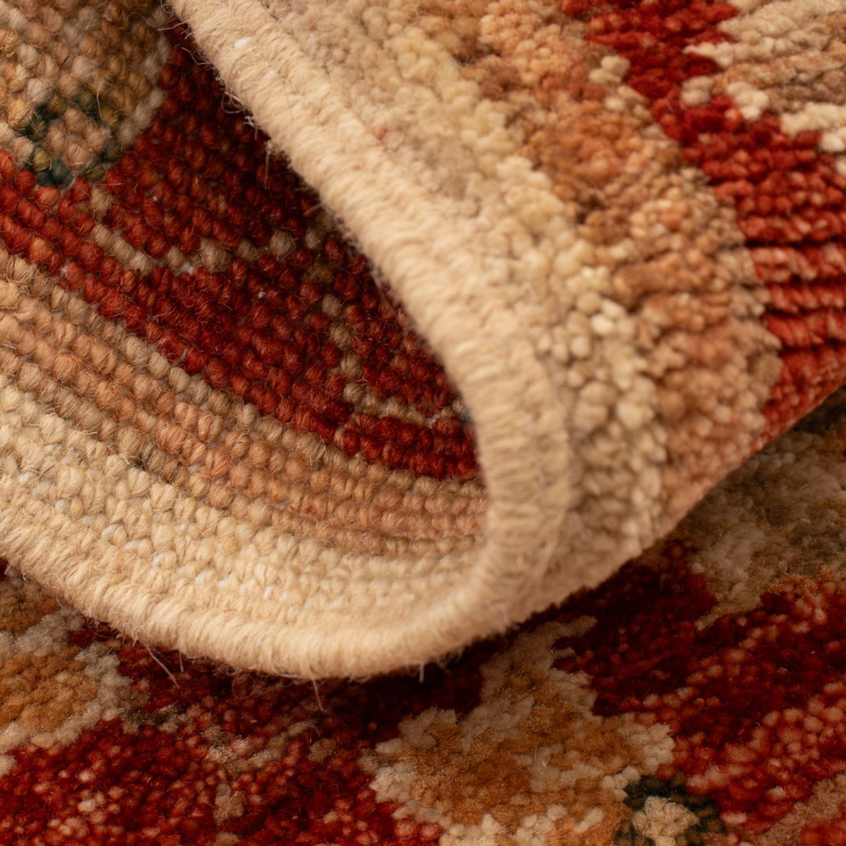 Alfombra Ziegler - 71 x 50 cm - beige