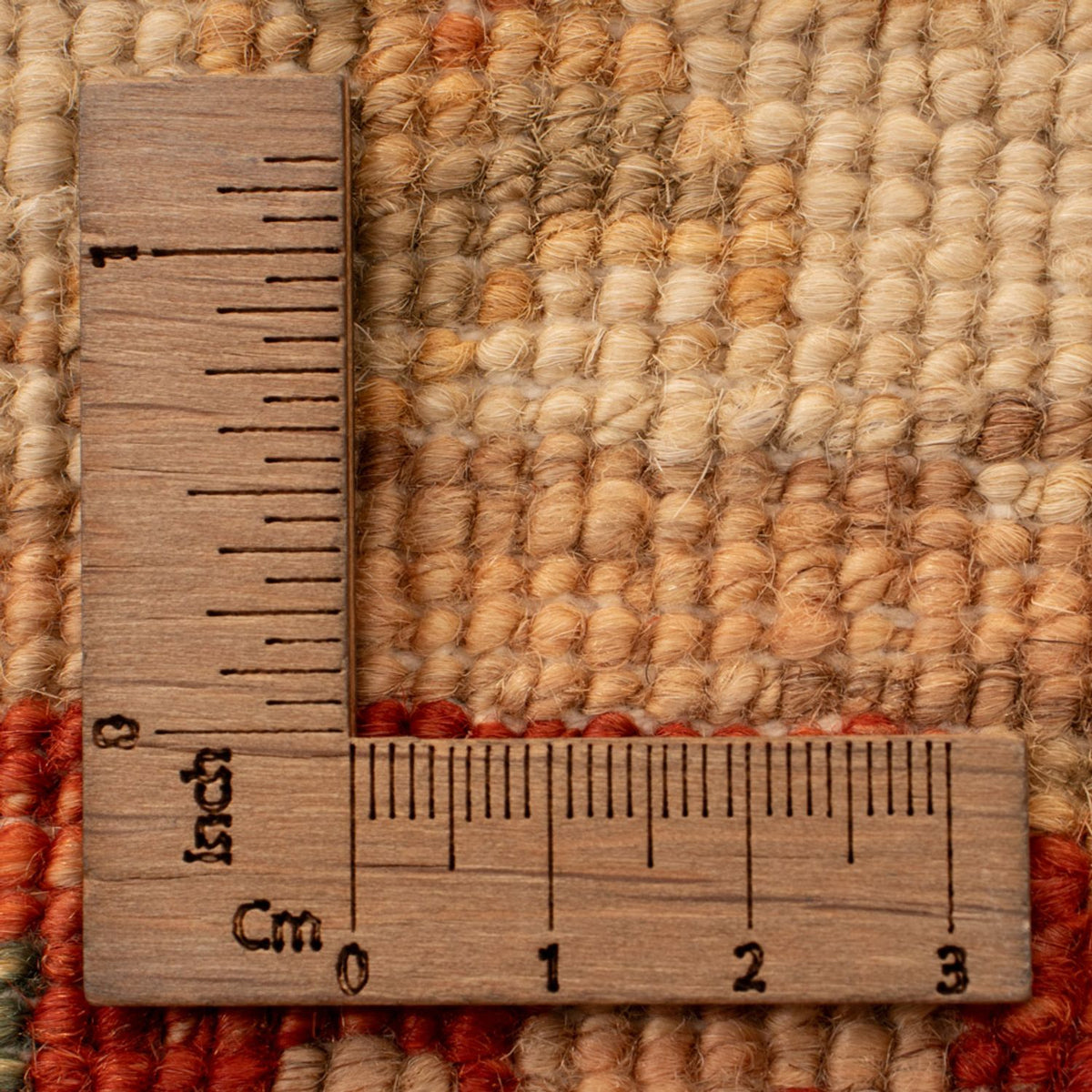 Alfombra Ziegler - 71 x 50 cm - beige