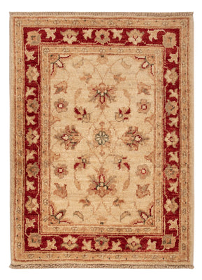 Alfombra Ziegler - 70 x 51 cm - beige