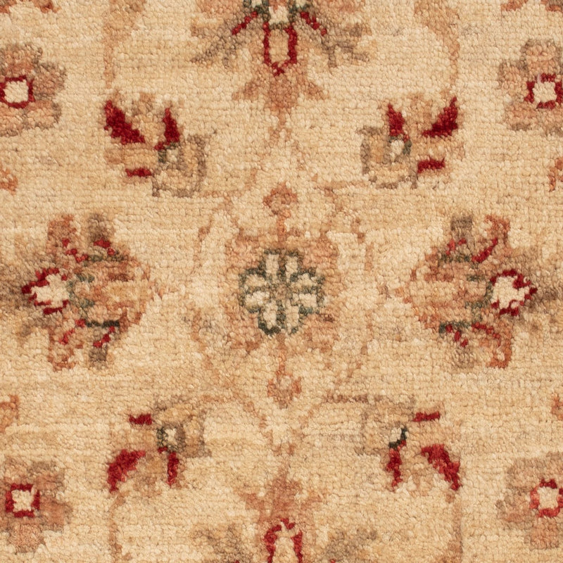Alfombra Ziegler - 70 x 51 cm - beige