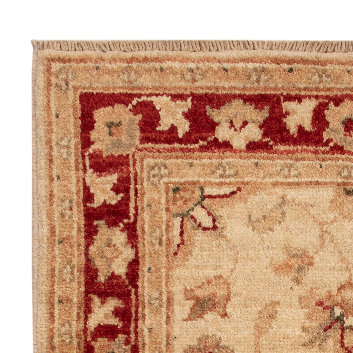 Alfombra Ziegler - 70 x 51 cm - beige