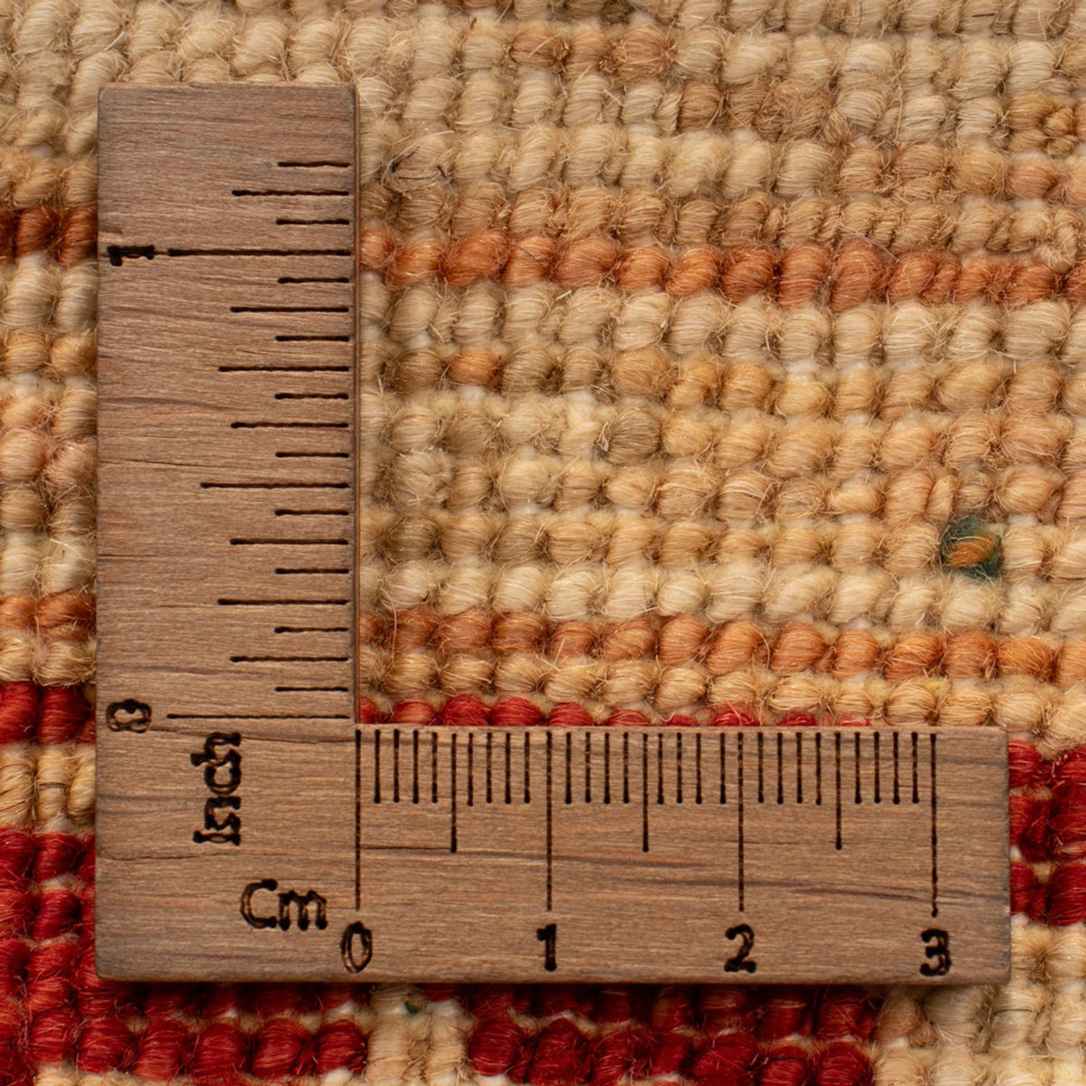 Alfombra Ziegler - 70 x 51 cm - beige