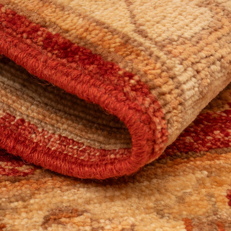 Alfombra Ziegler - 67 x 50 cm - rojo