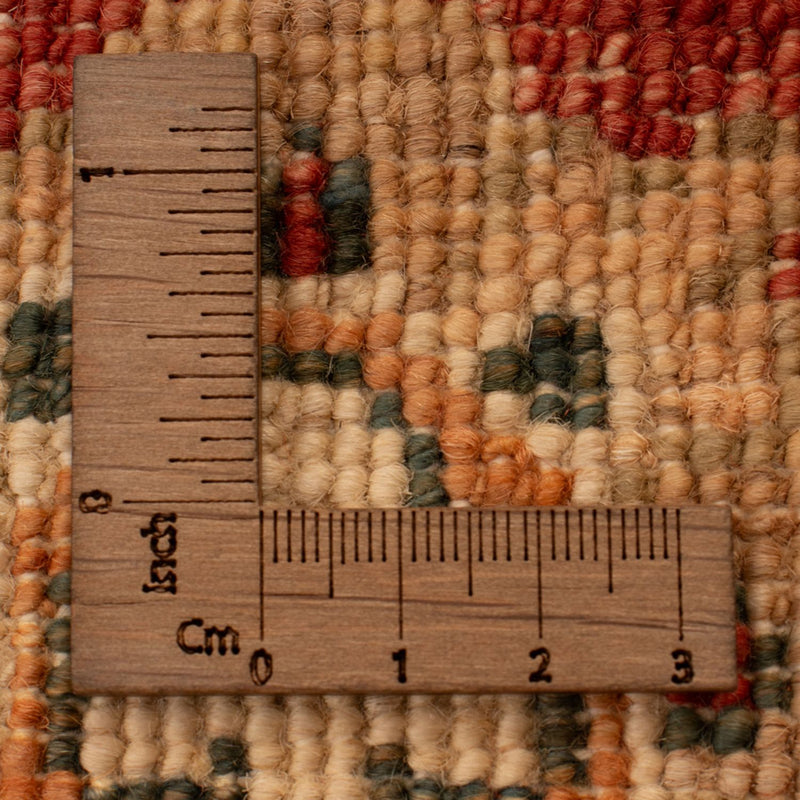 Alfombra Ziegler - 67 x 50 cm - rojo