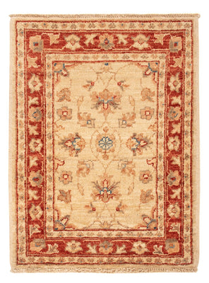 Alfombra Ziegler - 70 x 52 cm - beige