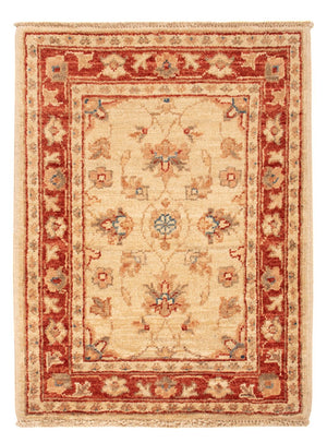 Alfombra Ziegler - 70 x 52 cm - beige