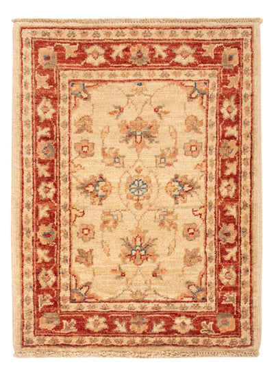 Alfombra Ziegler 52x70cm - Alfombra oriental - beige