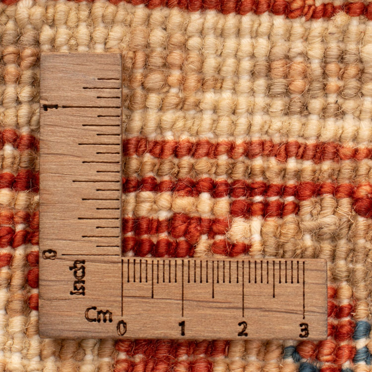 Alfombra Ziegler - 70 x 52 cm - beige