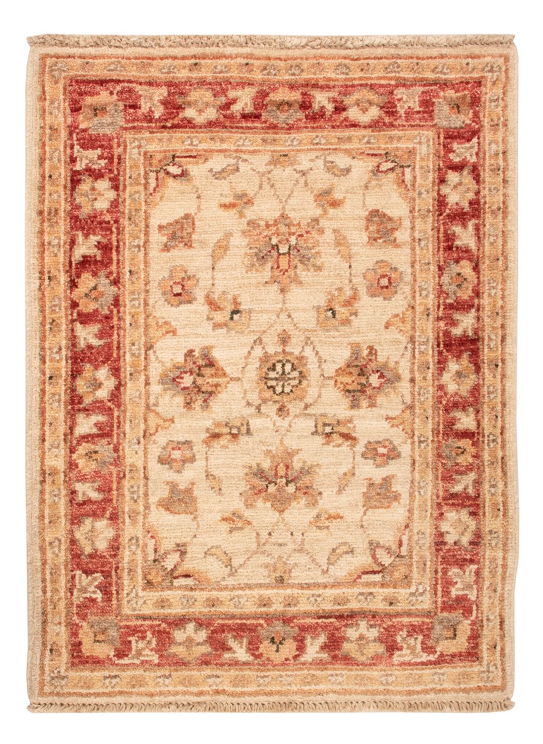 Alfombra Ziegler - 70 x 52 cm - beige