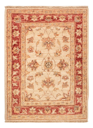 Alfombra Ziegler - 70 x 52 cm - beige