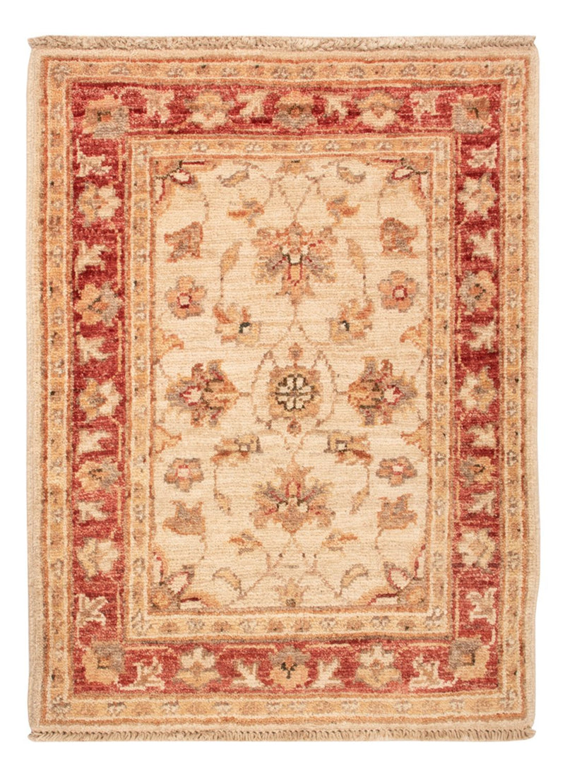 Alfombra Ziegler - 70 x 52 cm - beige