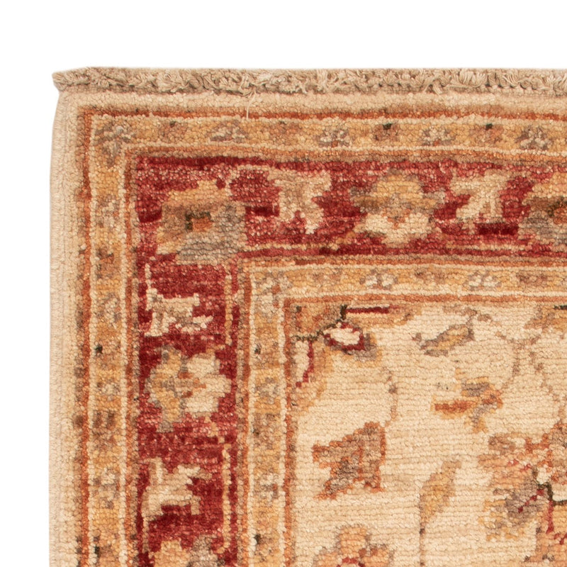 Alfombra Ziegler - 70 x 52 cm - beige