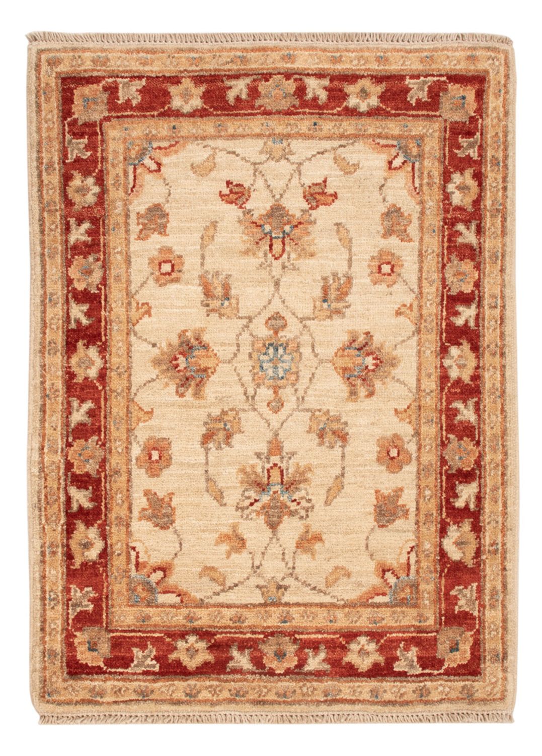 Alfombra Ziegler - 70 x 51 cm - beige