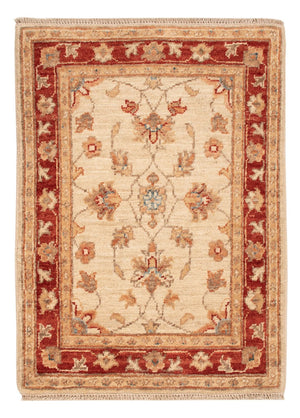 Alfombra Ziegler - 70 x 51 cm - beige