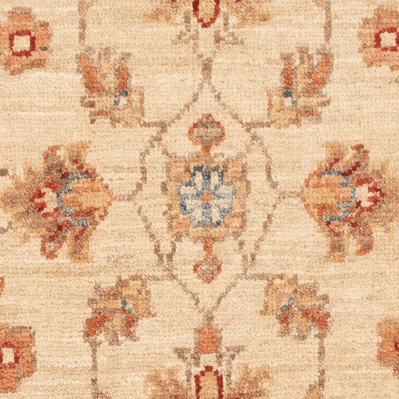 Alfombra Ziegler - 70 x 51 cm - beige