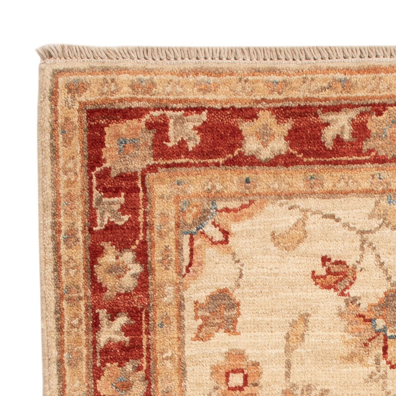 Alfombra Ziegler - 70 x 51 cm - beige