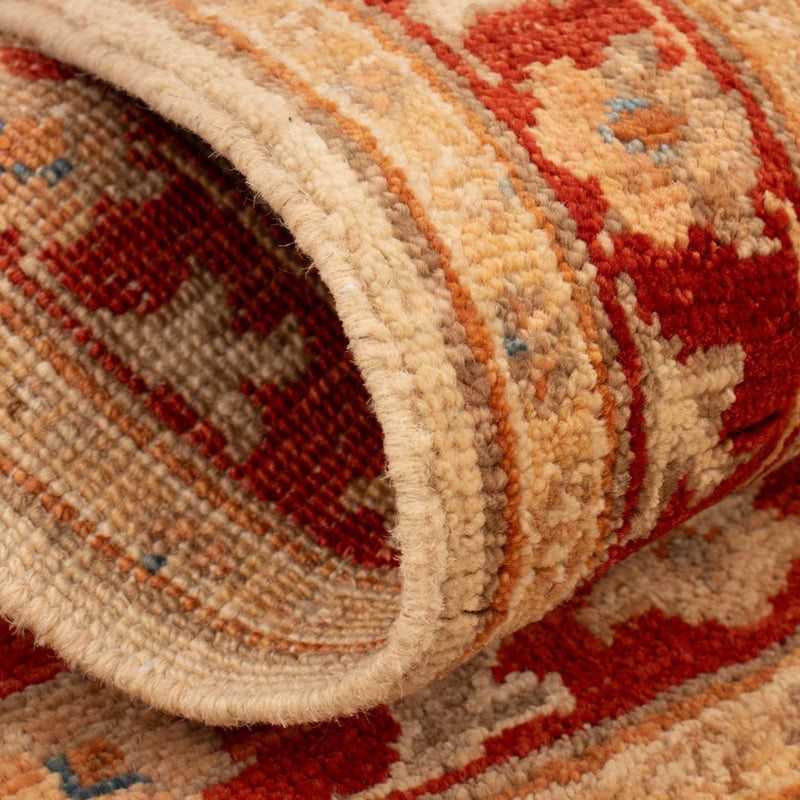 Alfombra Ziegler - 70 x 51 cm - beige