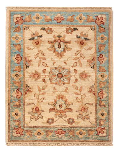 Alfombra Ziegler 53x67cm - Alfombra oriental - beige