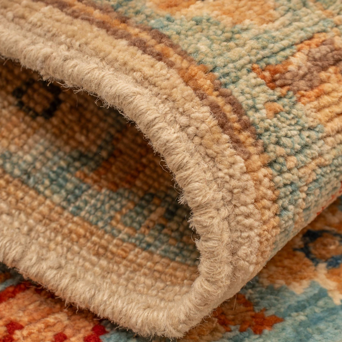 Alfombra Ziegler - 67 x 53 cm - beige