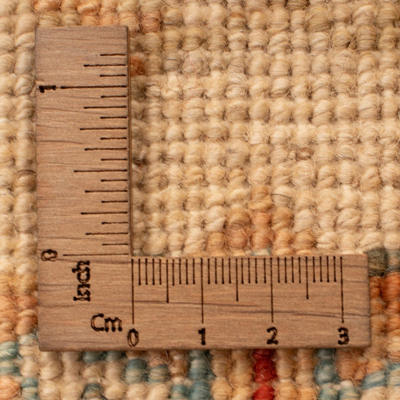 Alfombra Ziegler - 67 x 53 cm - beige