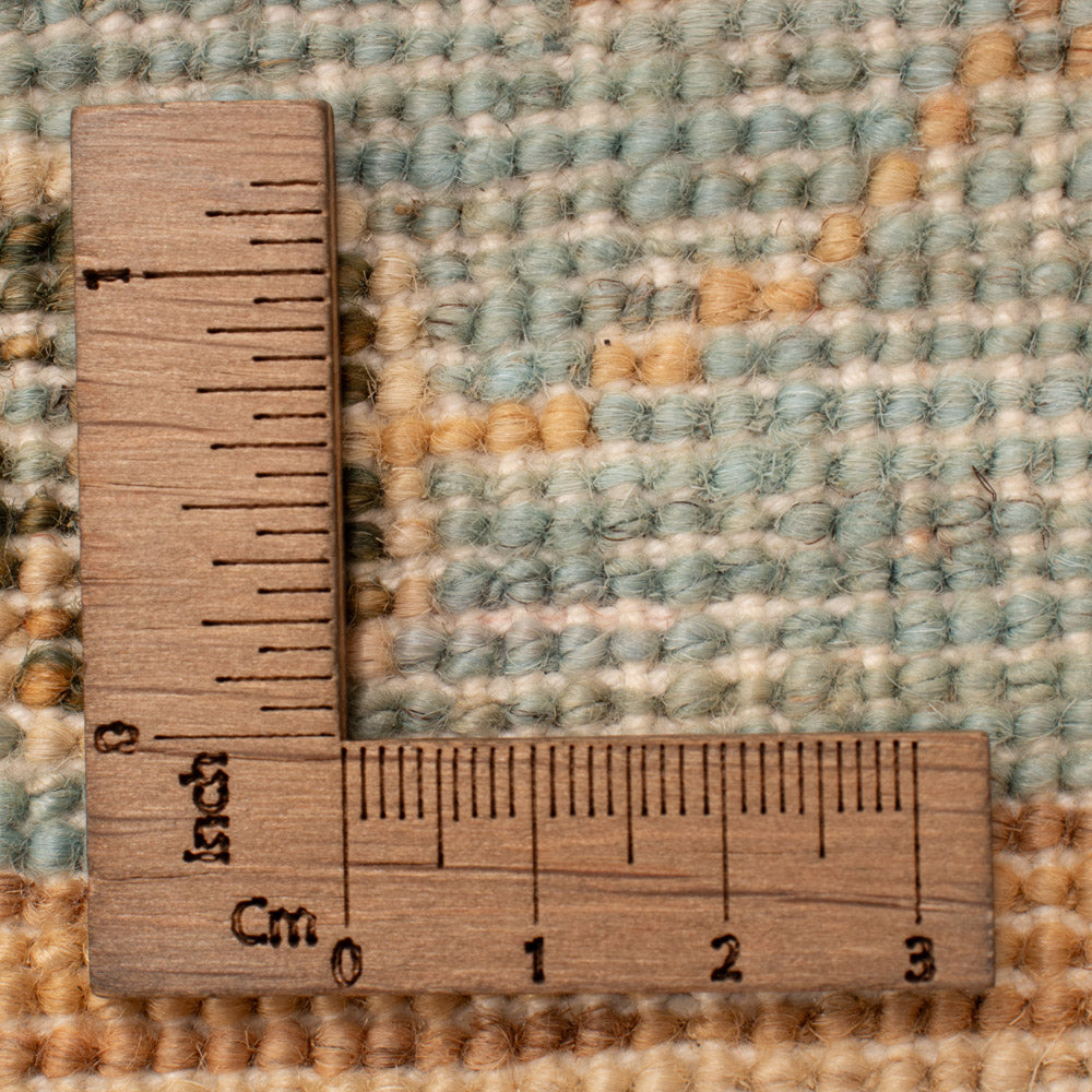 Alfombra Ziegler - 73 x 48 cm - azul