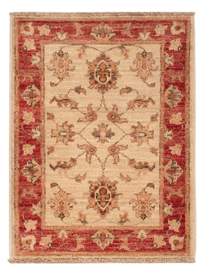 Alfombra Ziegler - 69 x 50 cm - beige