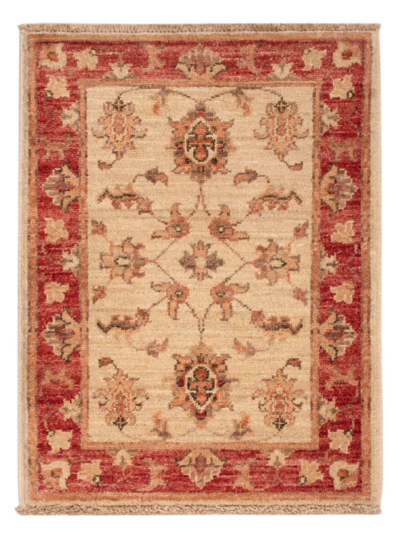 Alfombra Ziegler - 69 x 50 cm - beige
