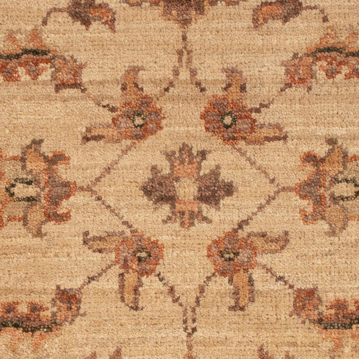Alfombra Ziegler - 69 x 50 cm - beige