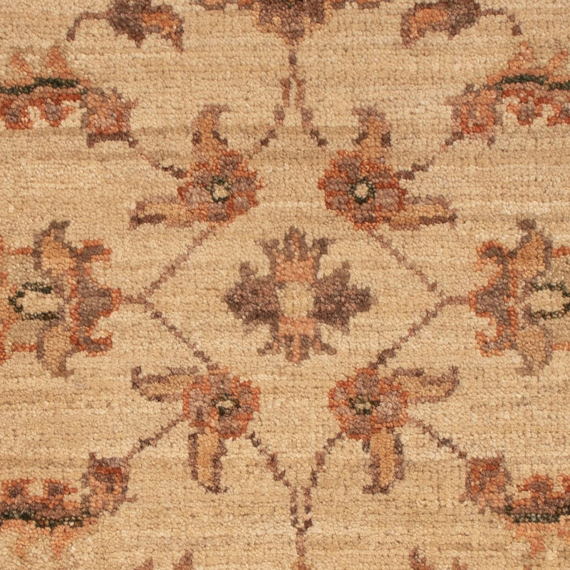 Alfombra Ziegler - 69 x 50 cm - beige