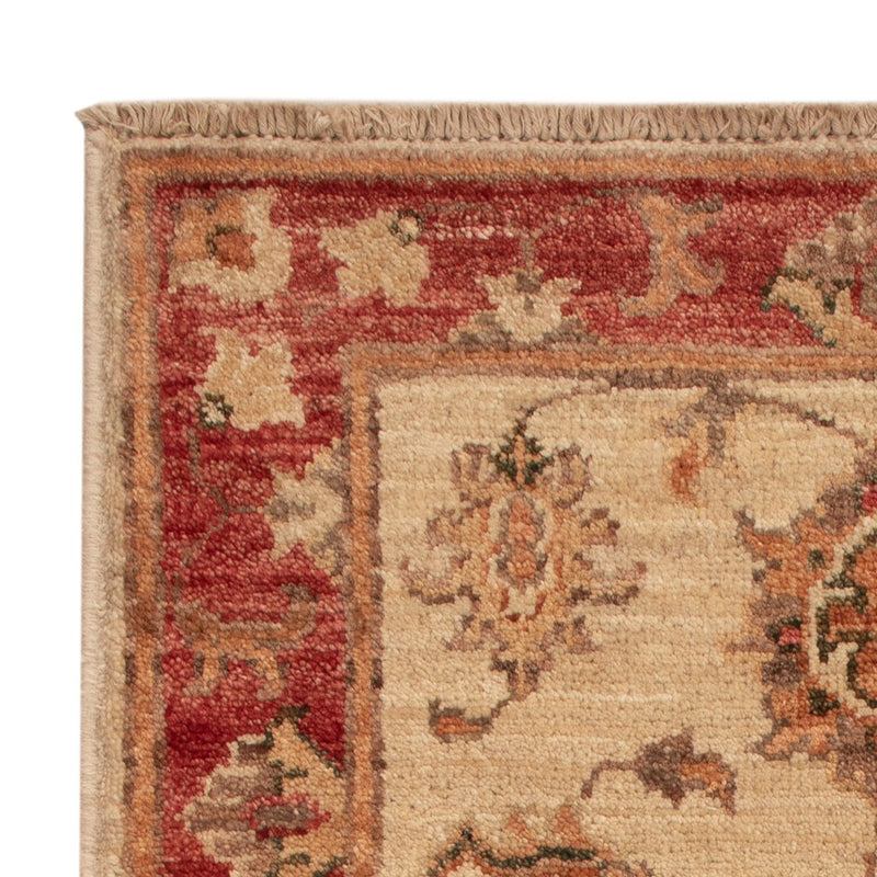 Alfombra Ziegler - 69 x 50 cm - beige