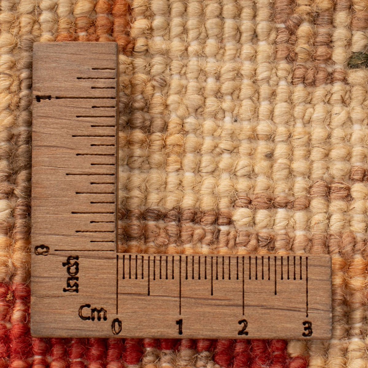 Alfombra Ziegler - 69 x 50 cm - beige