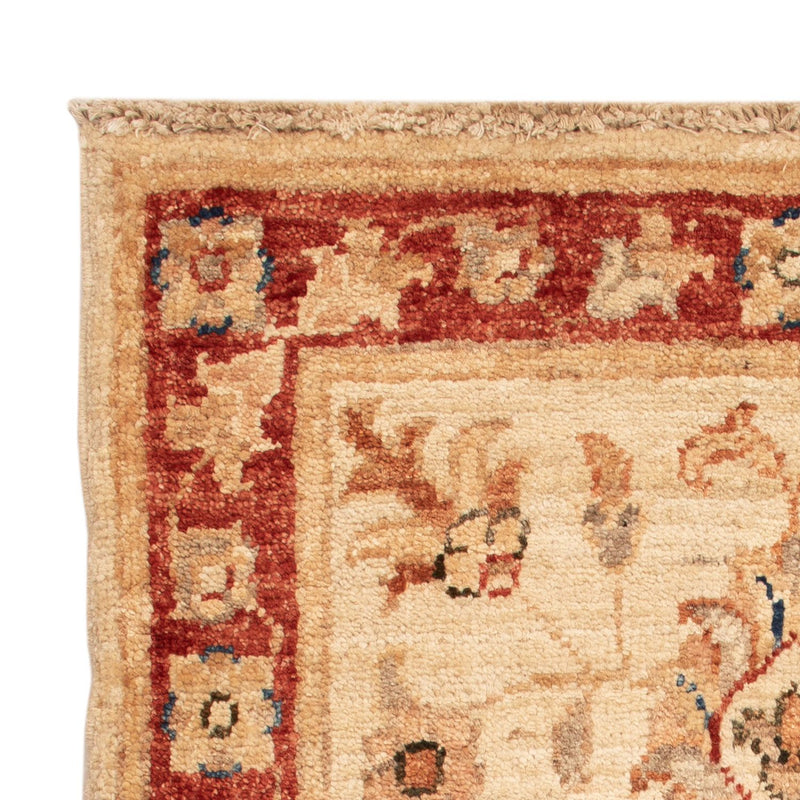 Alfombra Ziegler - 70 x 51 cm - beige