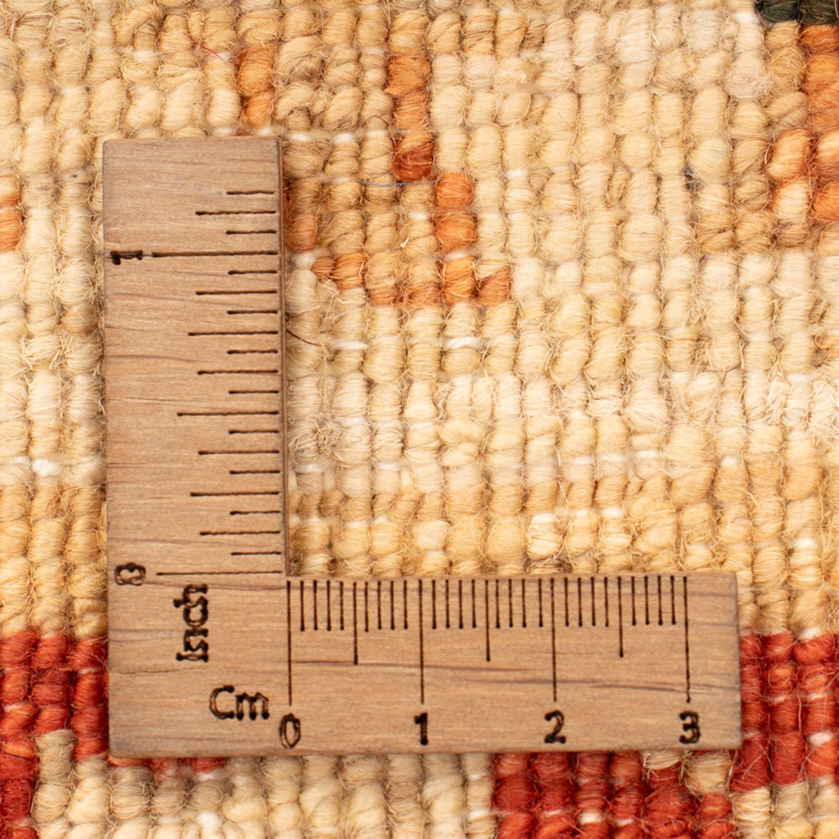 Alfombra Ziegler - 70 x 51 cm - beige