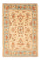 Alfombra Ziegler - 74 x 50 cm - beige