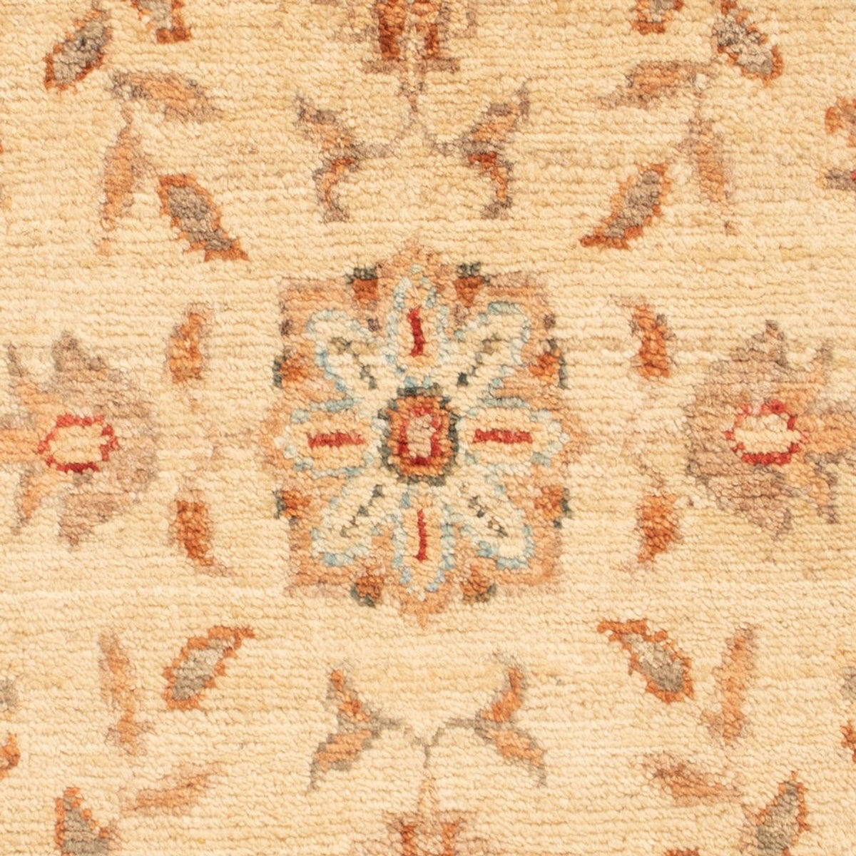 Alfombra Ziegler - 74 x 50 cm - beige
