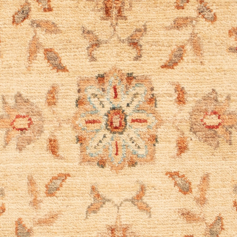 Alfombra Ziegler - 74 x 50 cm - beige