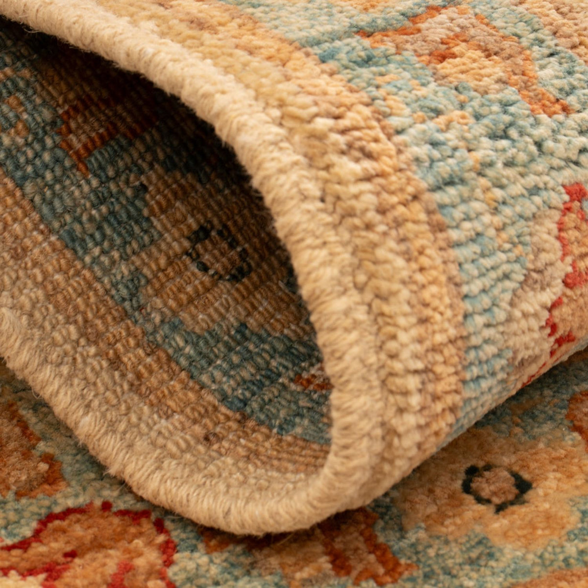 Alfombra Ziegler - 74 x 50 cm - beige