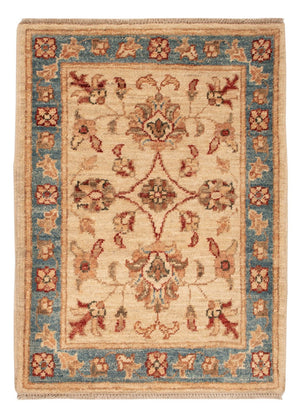 Alfombra Ziegler - 72 x 54 cm - beige