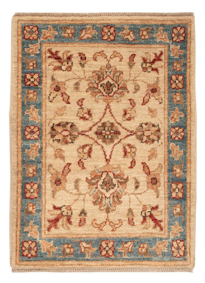 Alfombra Ziegler 54x72cm - Alfombra oriental - beige