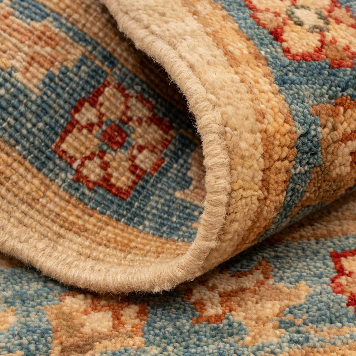 Alfombra Ziegler - 72 x 54 cm - beige