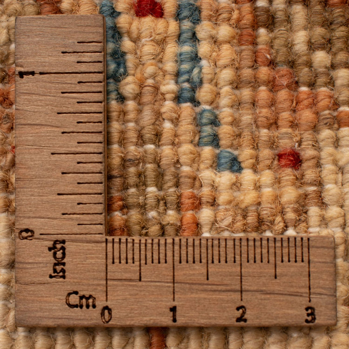 Alfombra Ziegler - 72 x 54 cm - beige