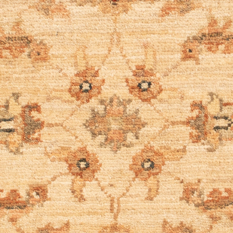 Alfombra Ziegler - 64 x 49 cm - beige